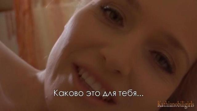 Инцест с субтитрами. Сын и мать стали трахаться без презерватива